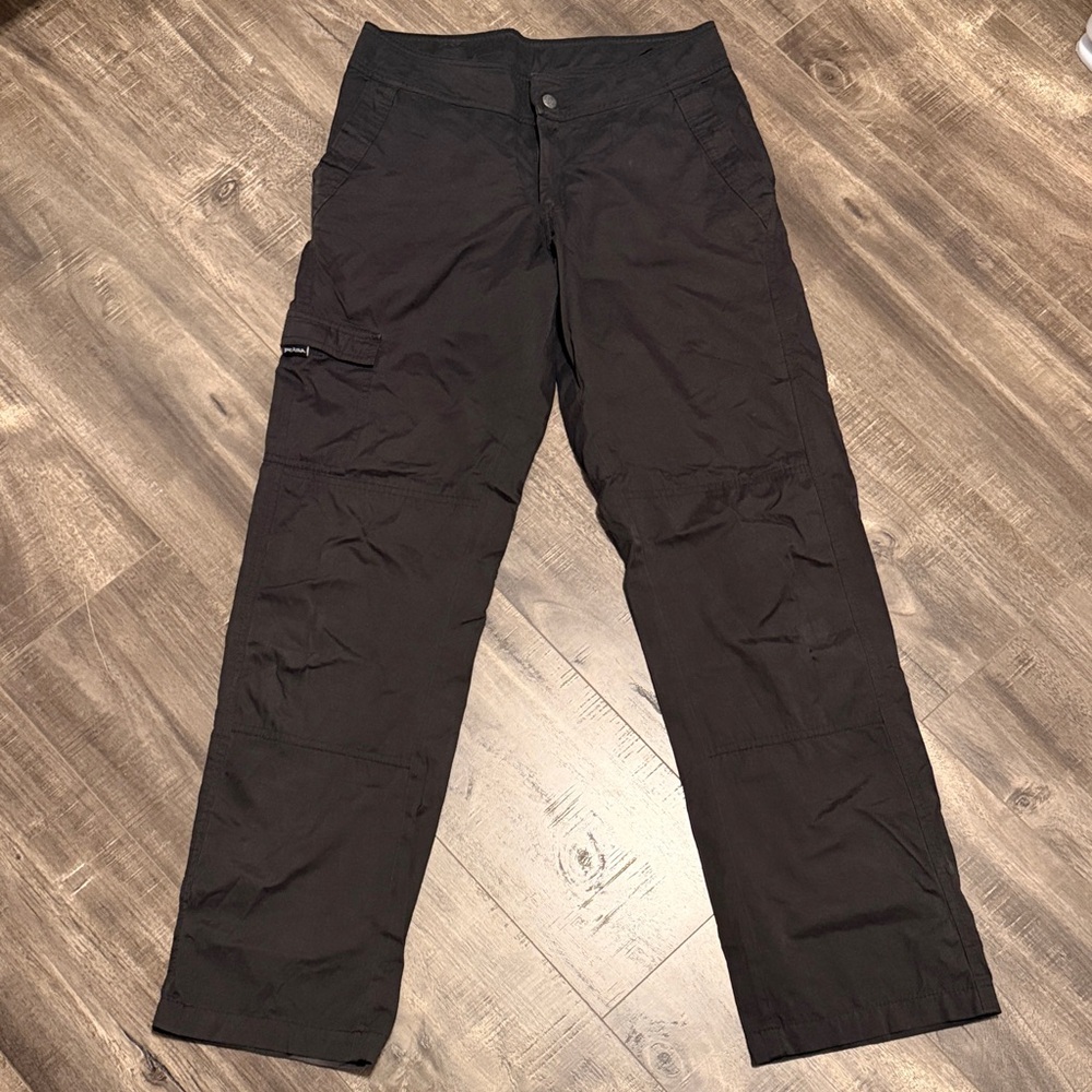 Women’s black Prana pants